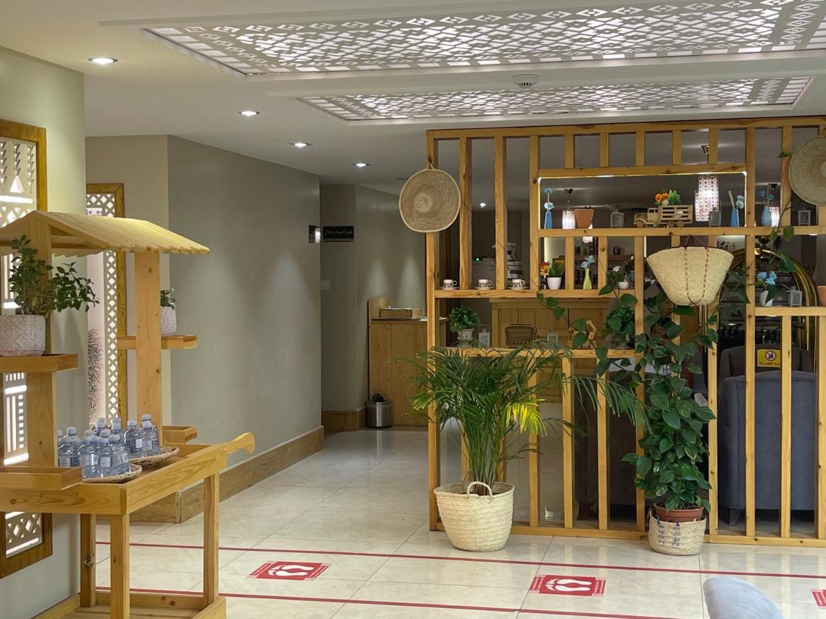 Shatha Abha Furnished Units Esterno foto