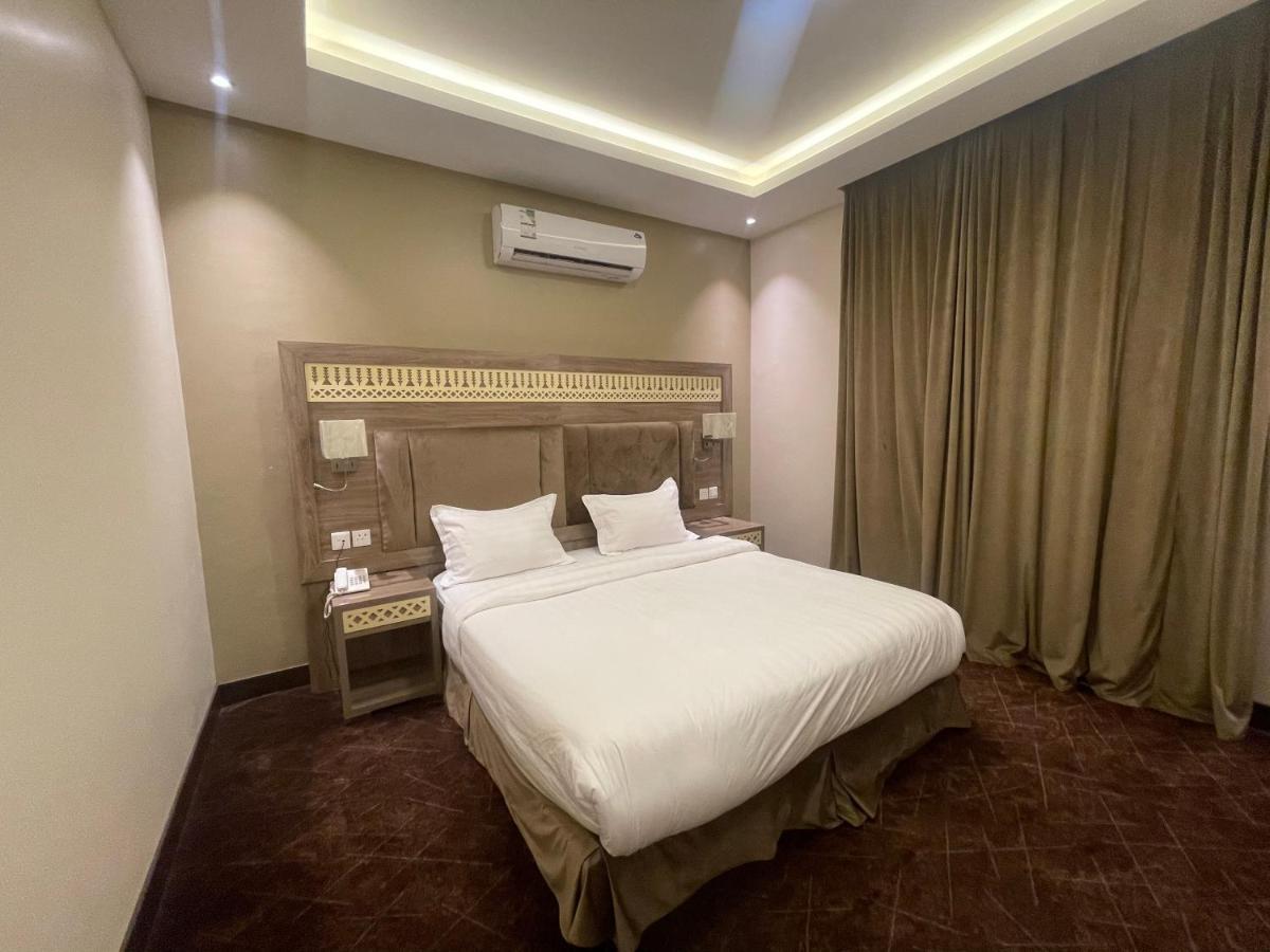 Shatha Abha Furnished Units Esterno foto