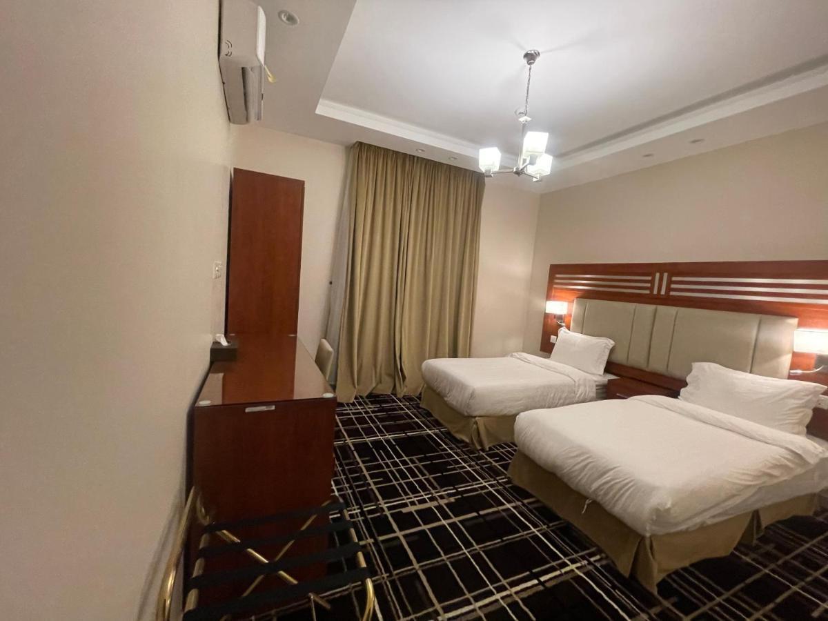 Shatha Abha Furnished Units Esterno foto