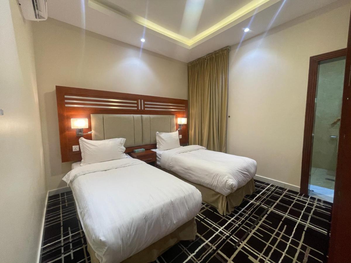 Shatha Abha Furnished Units Esterno foto