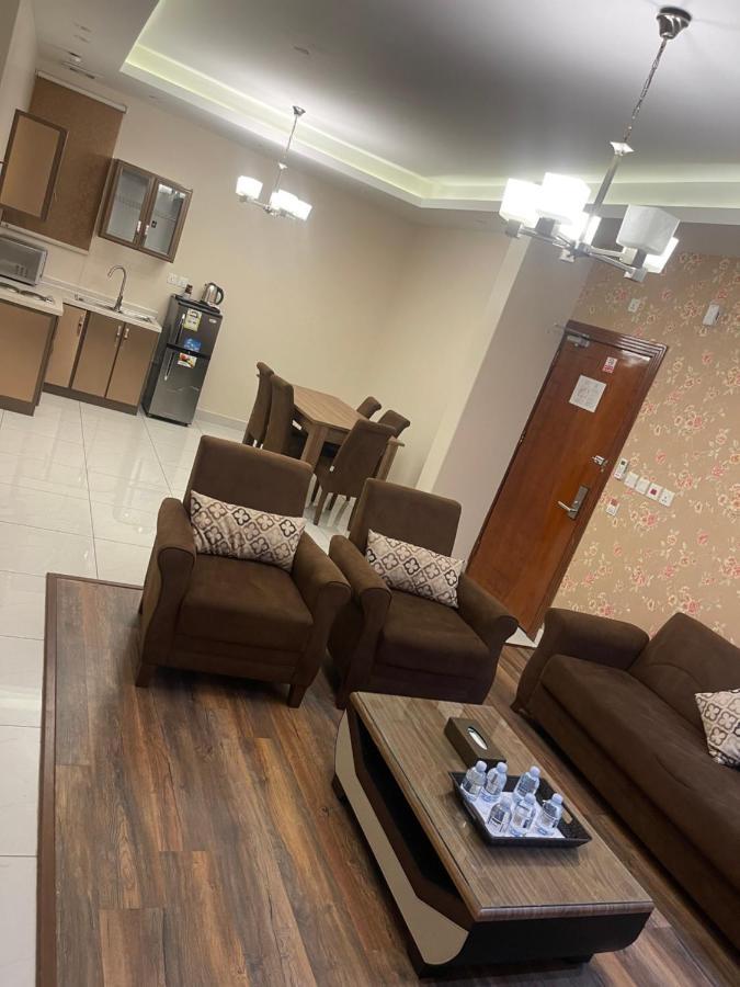 Shatha Abha Furnished Units Esterno foto