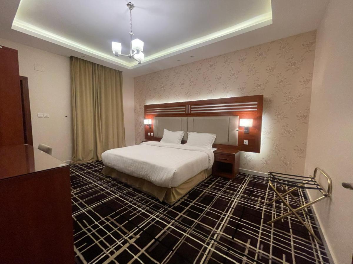 Shatha Abha Furnished Units Esterno foto