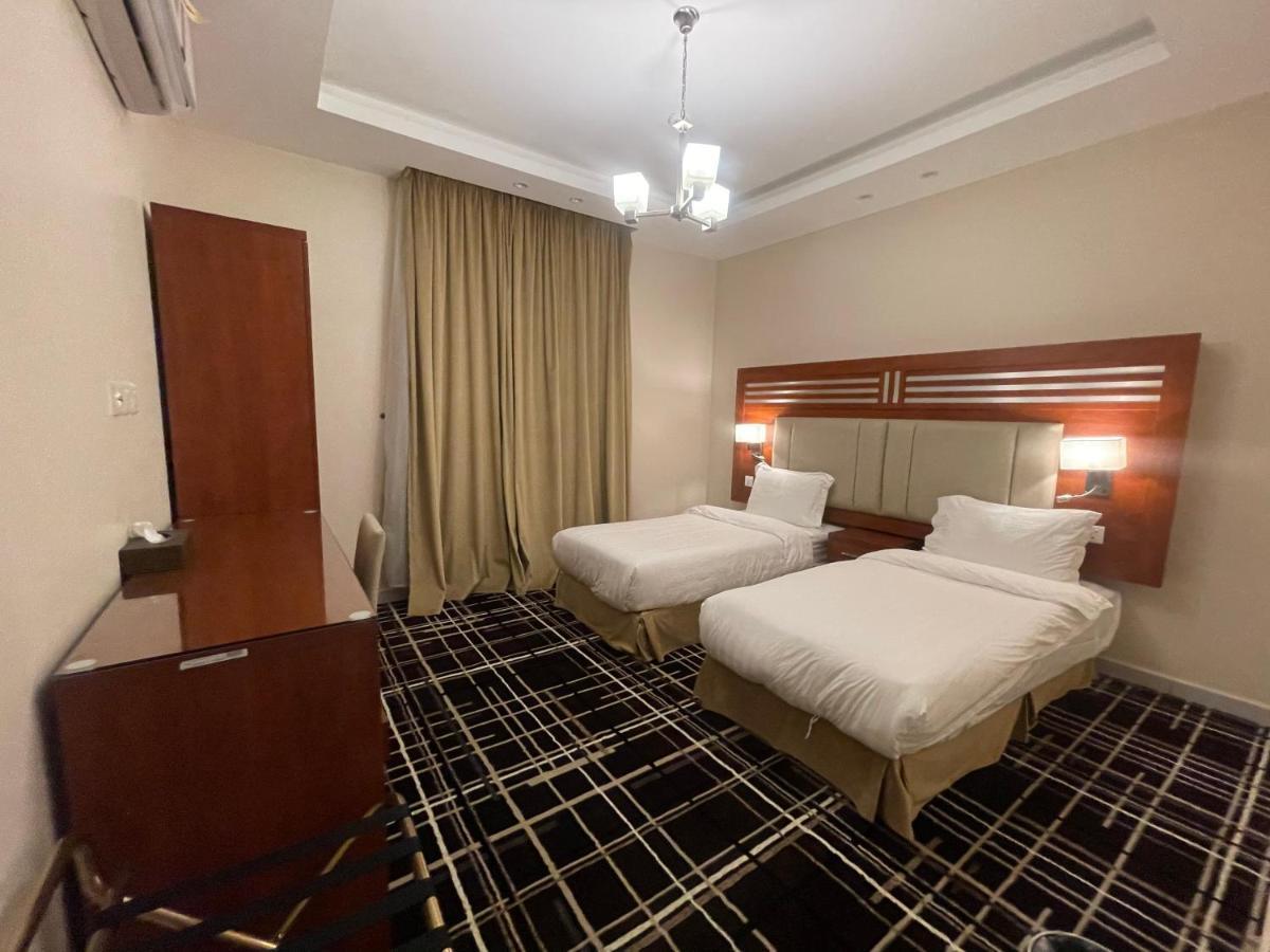 Shatha Abha Furnished Units Esterno foto