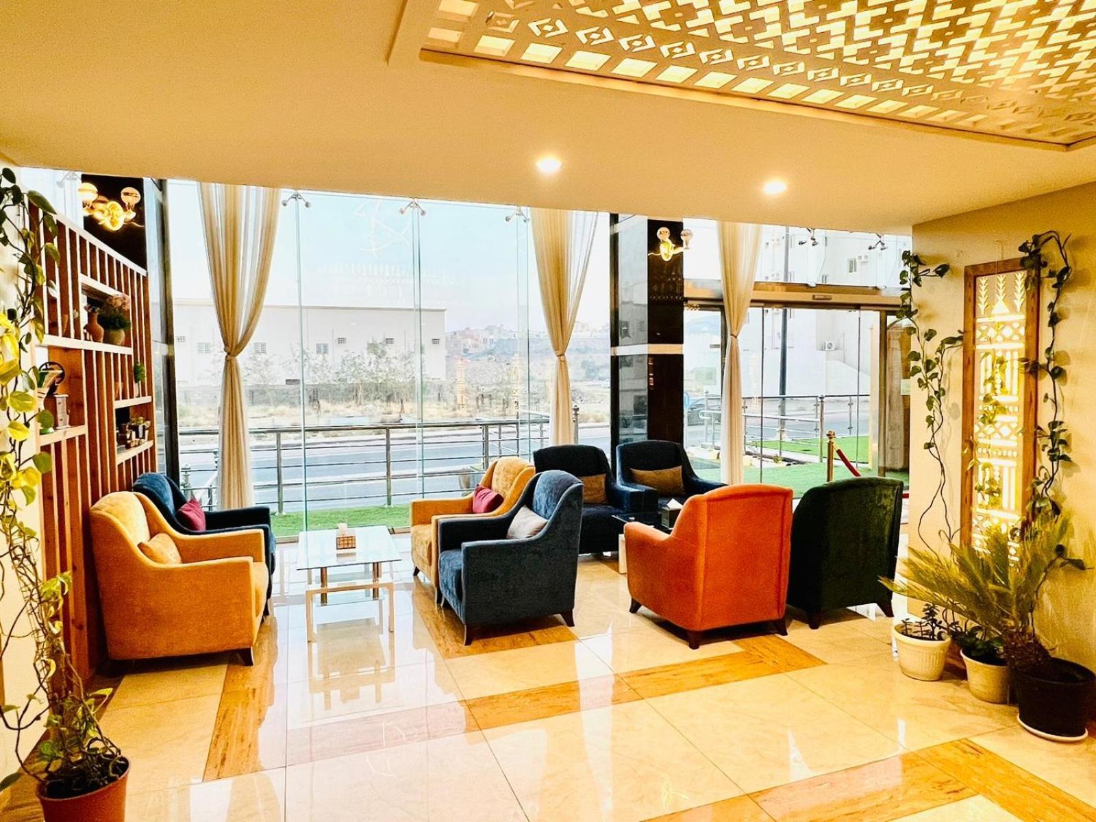 Shatha Abha Furnished Units Esterno foto