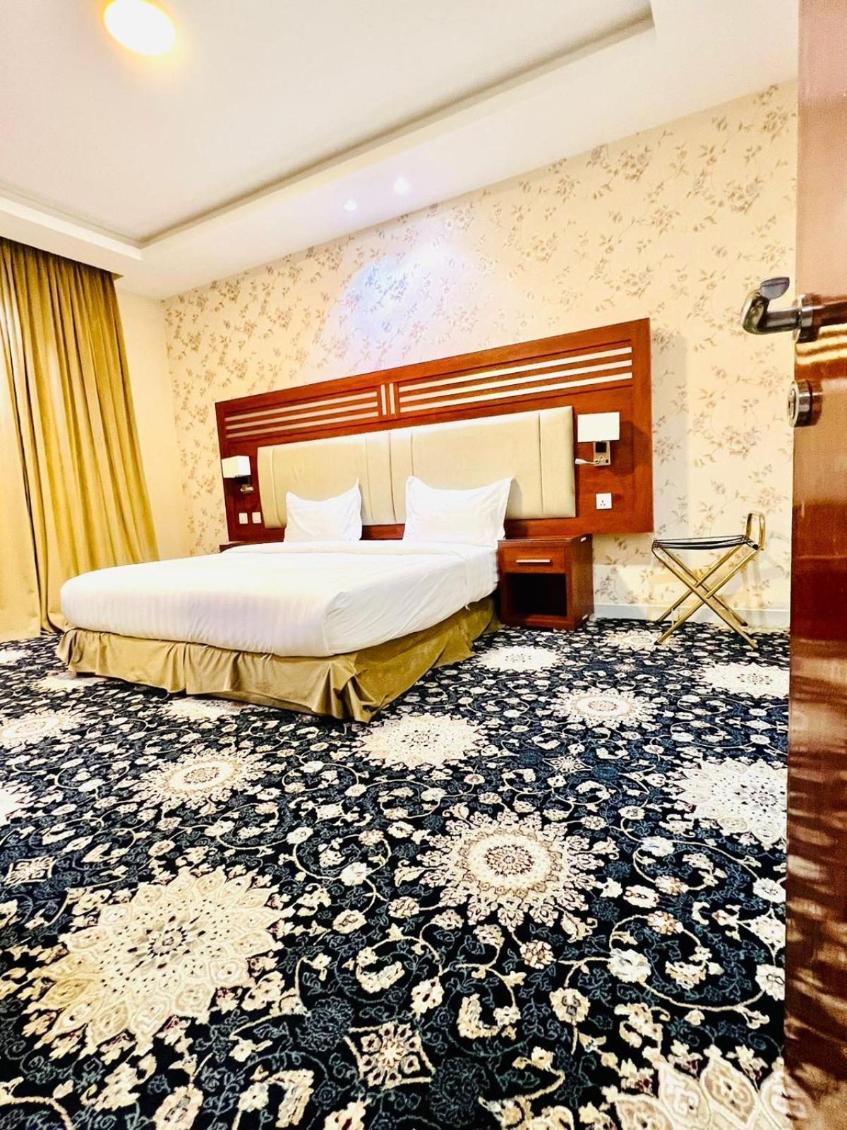 Shatha Abha Furnished Units Esterno foto