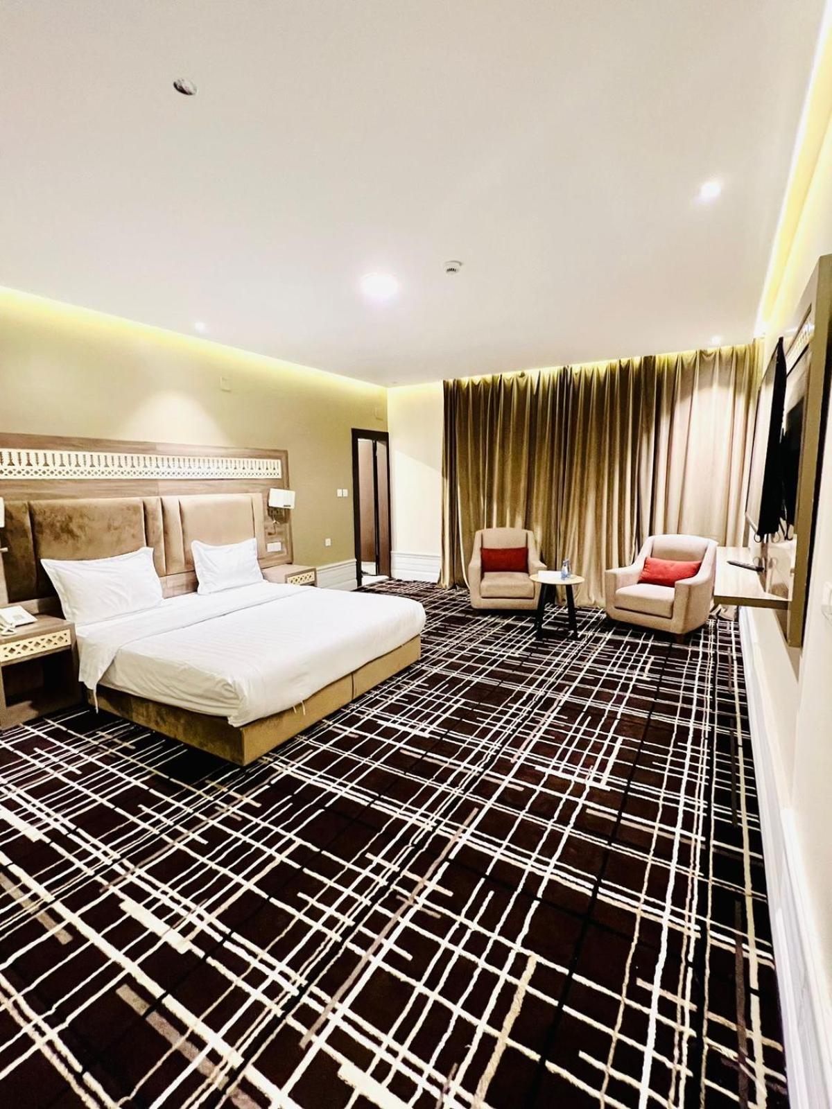 Shatha Abha Furnished Units Esterno foto