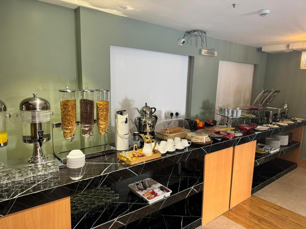 Shatha Abha Furnished Units Esterno foto