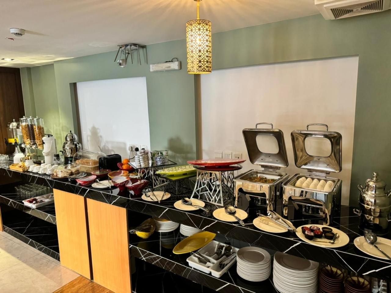 Shatha Abha Furnished Units Esterno foto