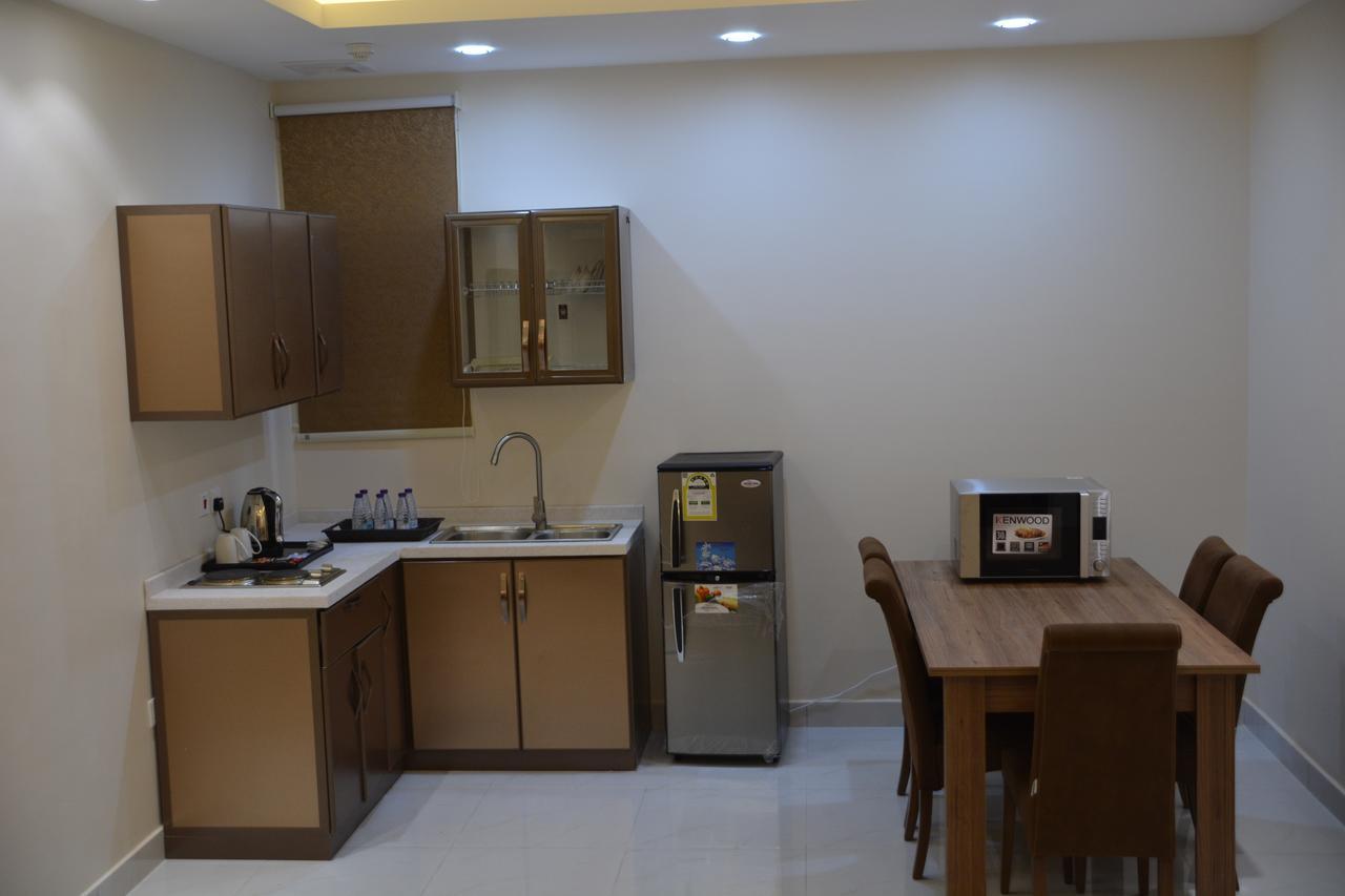 Shatha Abha Furnished Units Esterno foto